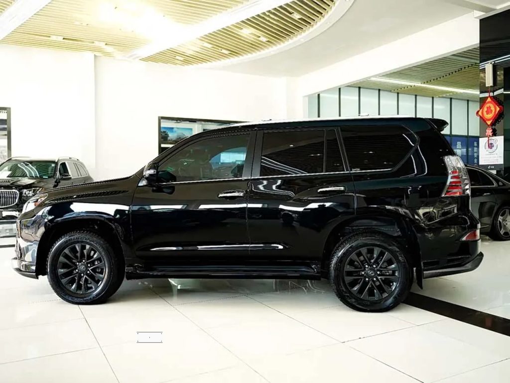 Lexus GX 2023 460 US SpecEdition