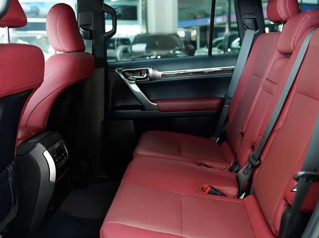 Lexus GX 2023 460 US SpecEdition