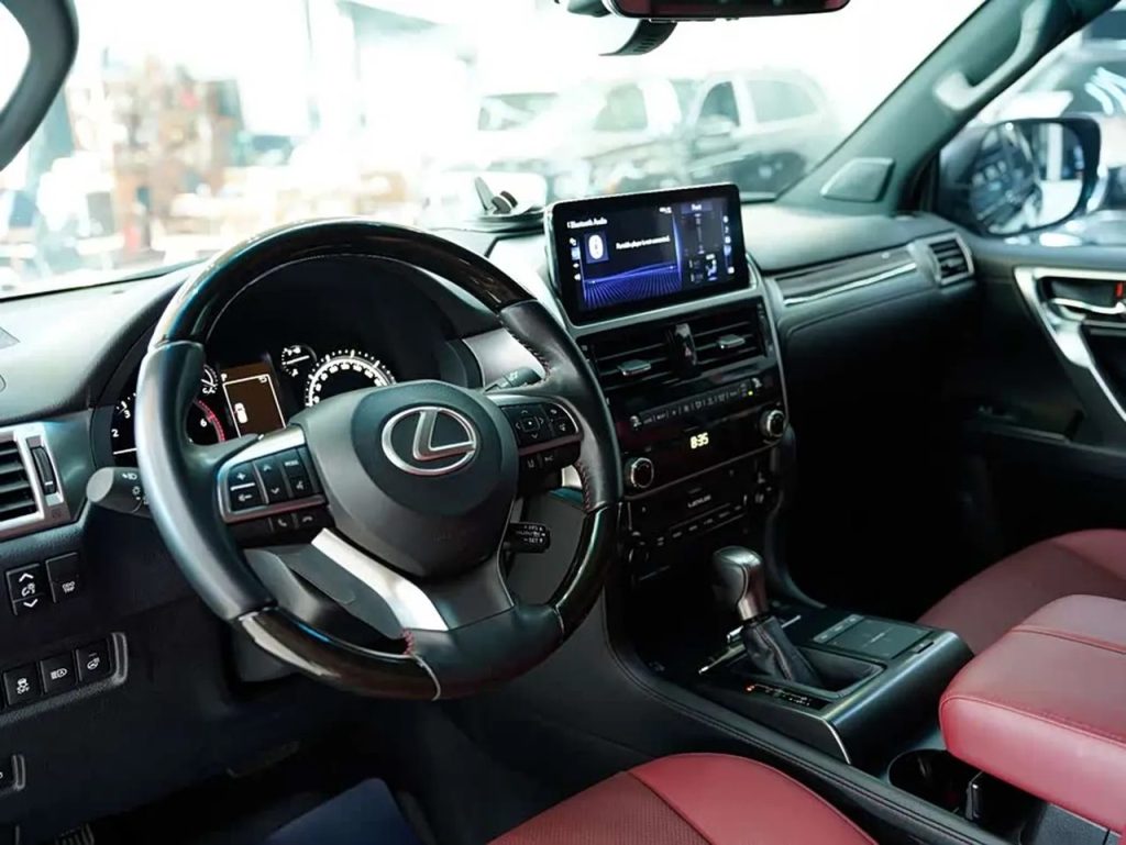 Lexus GX 2023 460 US SpecEdition