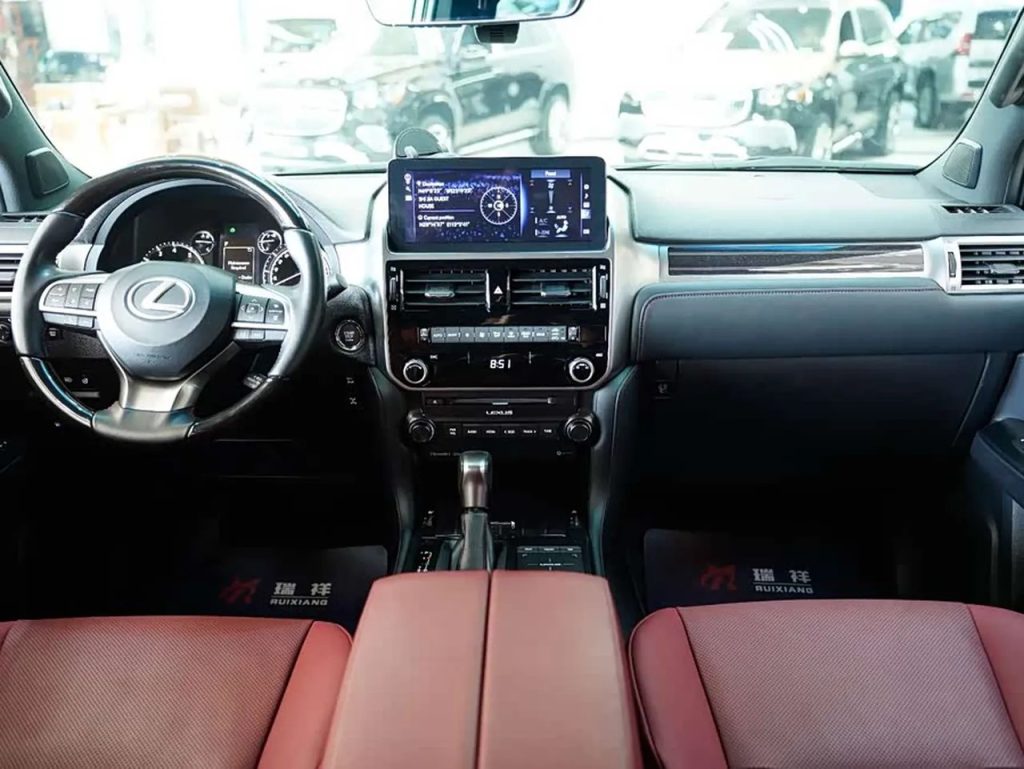 Lexus GX 2023 460 US SpecEdition