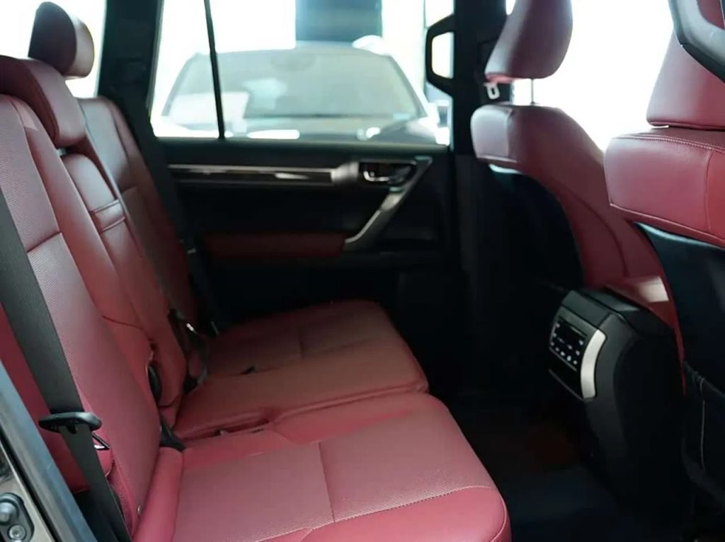 Lexus GX 2023 460 US SpecEdition