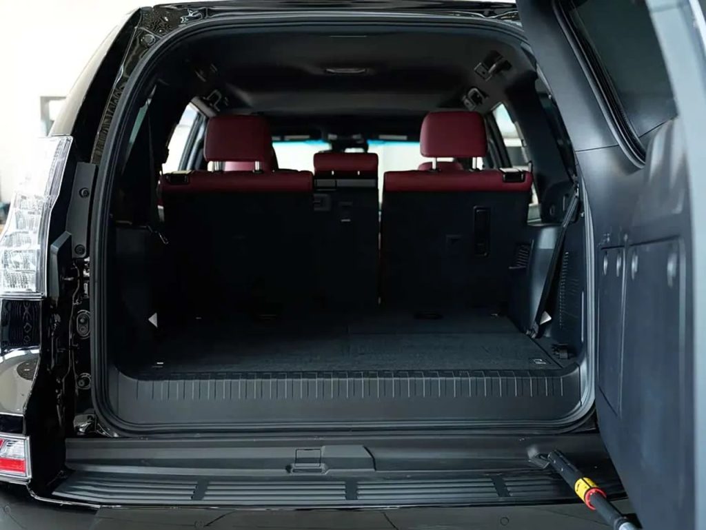 Lexus GX 2023 460 US SpecEdition