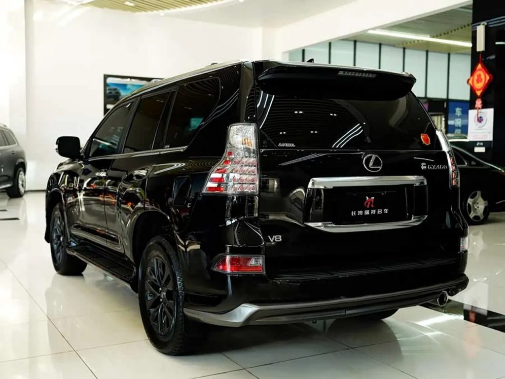 Lexus GX 2023 460 US SpecEdition
