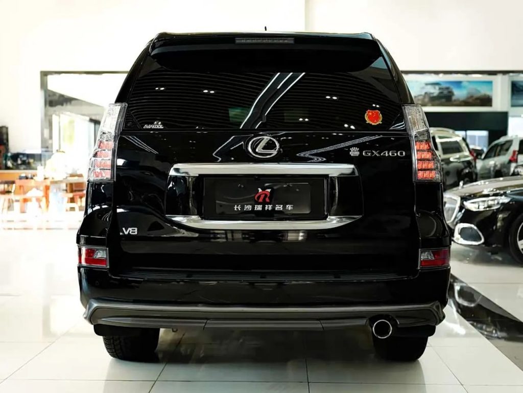 Lexus GX 2023 460 US SpecEdition