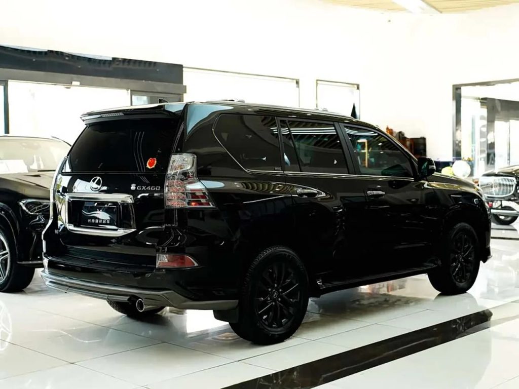 Lexus GX 2023 460 US SpecEdition
