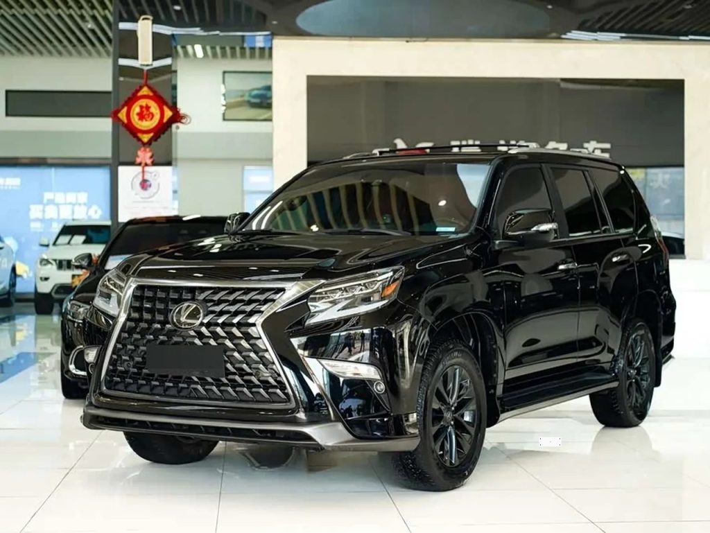 Lexus GX 2023 460 US SpecEdition