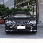Lexus LS 2018 350 Luxury Edition China 5