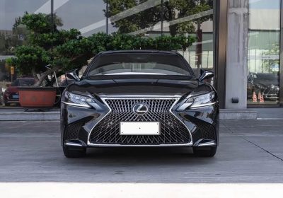 Lexus LS 2018 350 Luxury Edition China 5