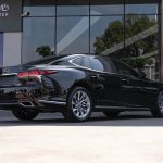 Lexus LS 2018 350 Luxury Edition China 5