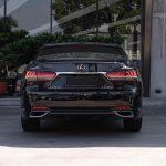 Lexus LS 2018 350 Luxury Edition China 5