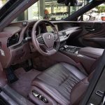 Lexus LS 2018 350 Luxury Edition China 5