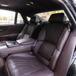 Lexus LS 2018 350 Luxury Edition China 5