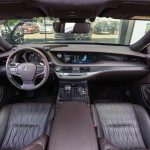 Lexus LS 2018 350 Luxury Edition China 5