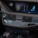 Lexus LS 2018 350 Luxury Edition China 5