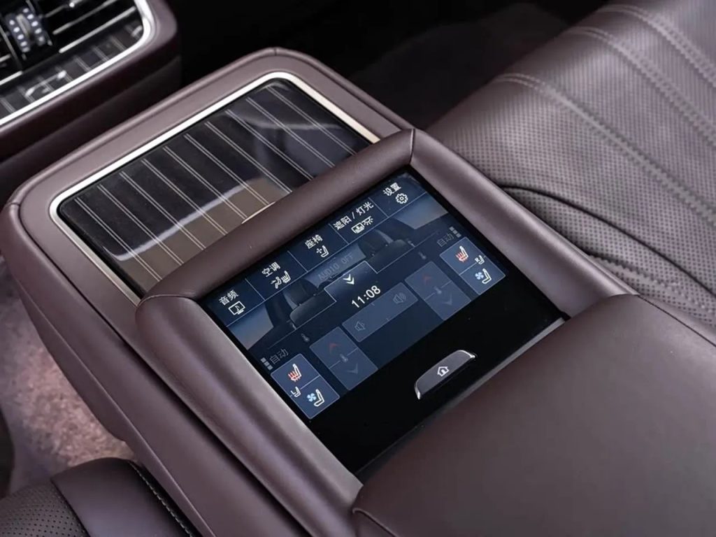 Lexus LS 2018 350 Luxury Edition China 5