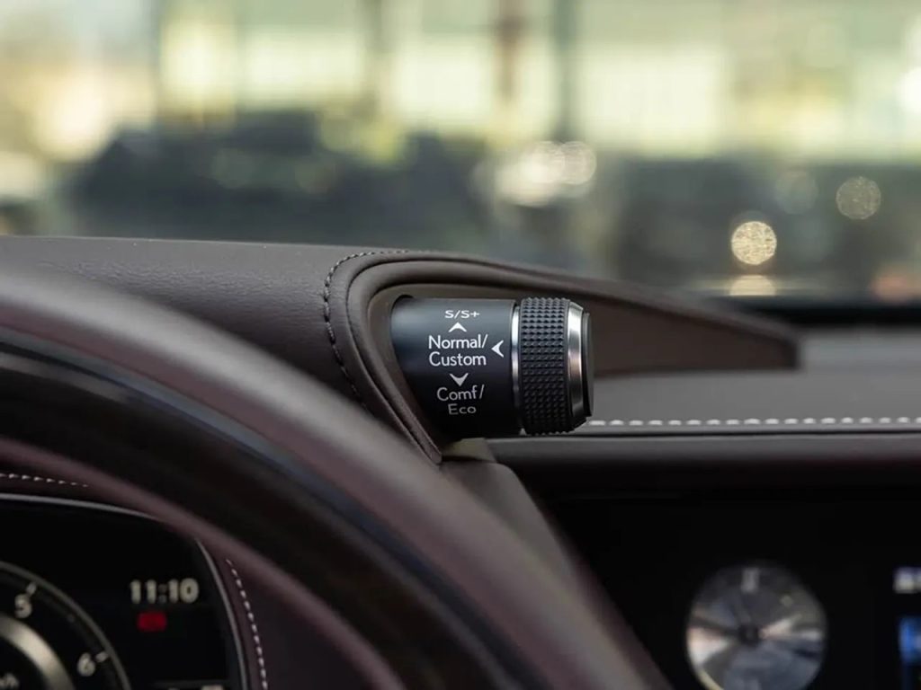 Lexus LS 2018 350 Luxury Edition China 5