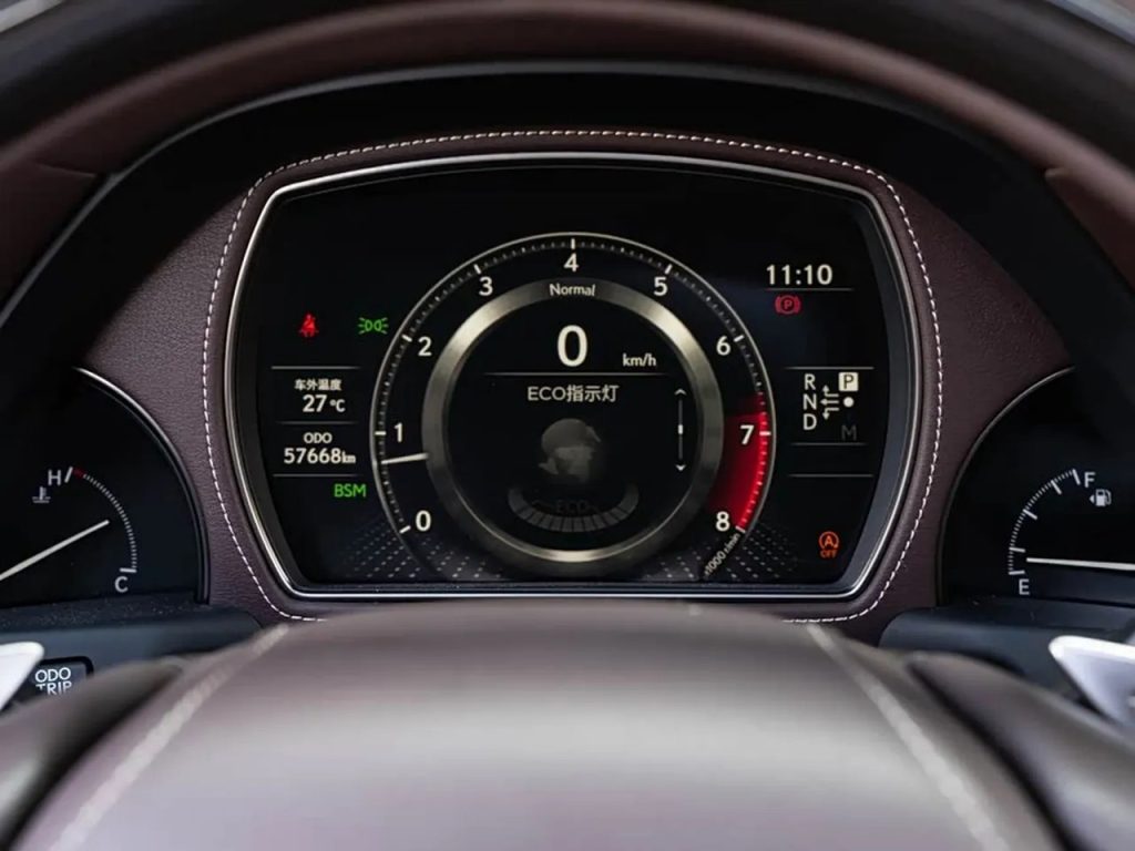 Lexus LS 2018 350 Luxury Edition China 5