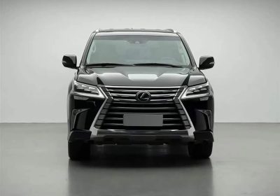 Lexus LX 2019 570 PremiumLuxury Edition