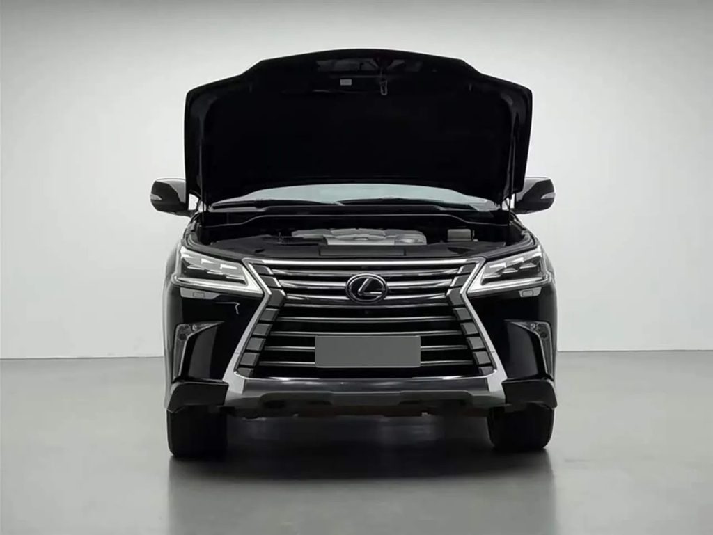 Lexus LX 2019 570 PremiumLuxury Edition
