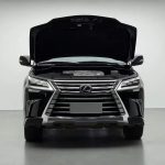 Lexus LX 2019 570 PremiumLuxury Edition