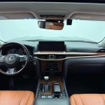 Lexus LX 2019 570 PremiumLuxury Edition