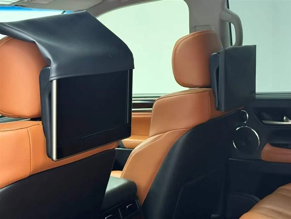 Lexus LX 2019 570 PremiumLuxury Edition