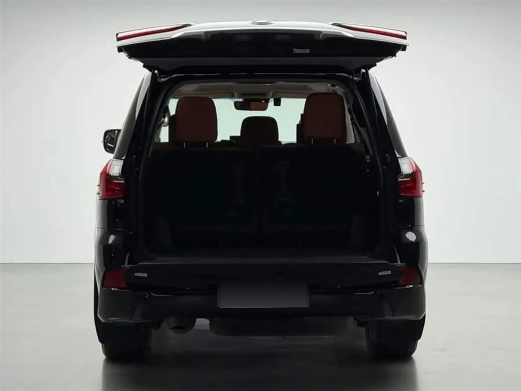 Lexus LX 2019 570 PremiumLuxury Edition