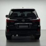 Lexus LX 2019 570 PremiumLuxury Edition