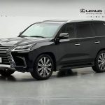 Lexus LX 2019 570 PremiumLuxury Edition