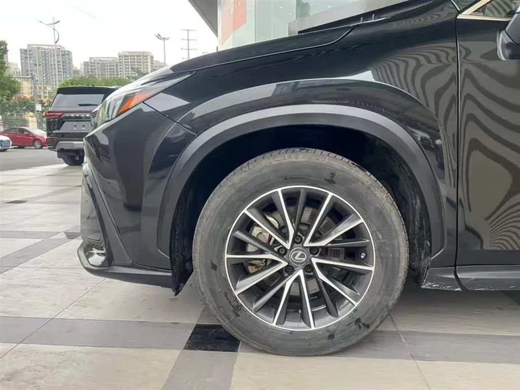 Lexus NX 2022 260 FWD JoyEdition