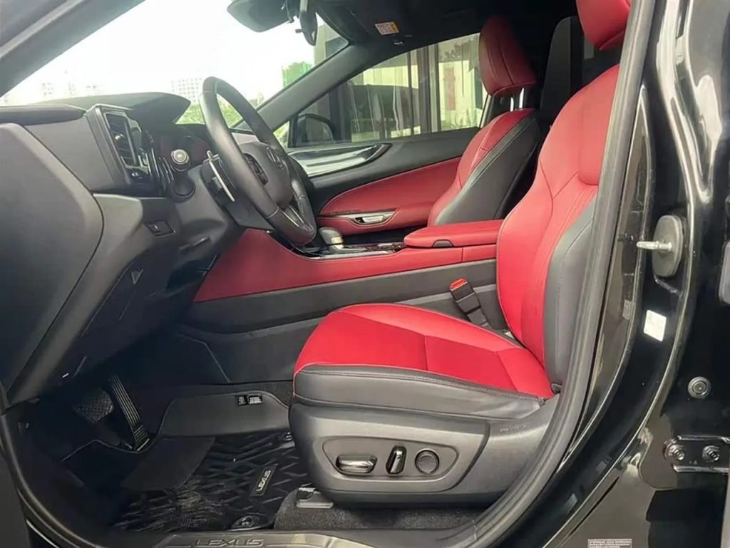 Lexus NX 2022 260 FWD JoyEdition