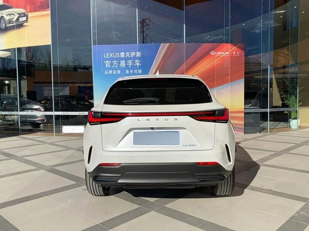 Lexus NX 2024 260 FWD JoyEdition