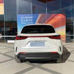 Lexus NX 2024 260 FWD JoyEdition