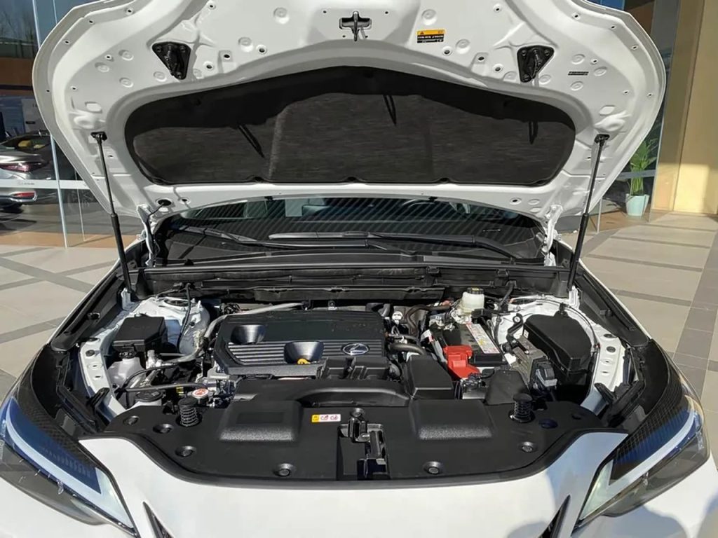 Lexus NX 2024 260 FWD JoyEdition