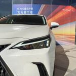 Lexus NX 2024 260 FWD JoyEdition