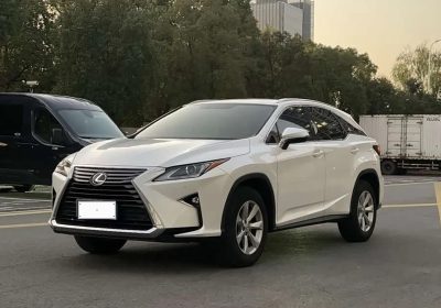 Lexus RX 2016 300 2WDComfortEdition China 5