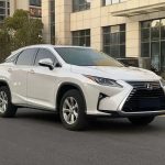 Lexus RX 2016 300 2WDComfortEdition China 5