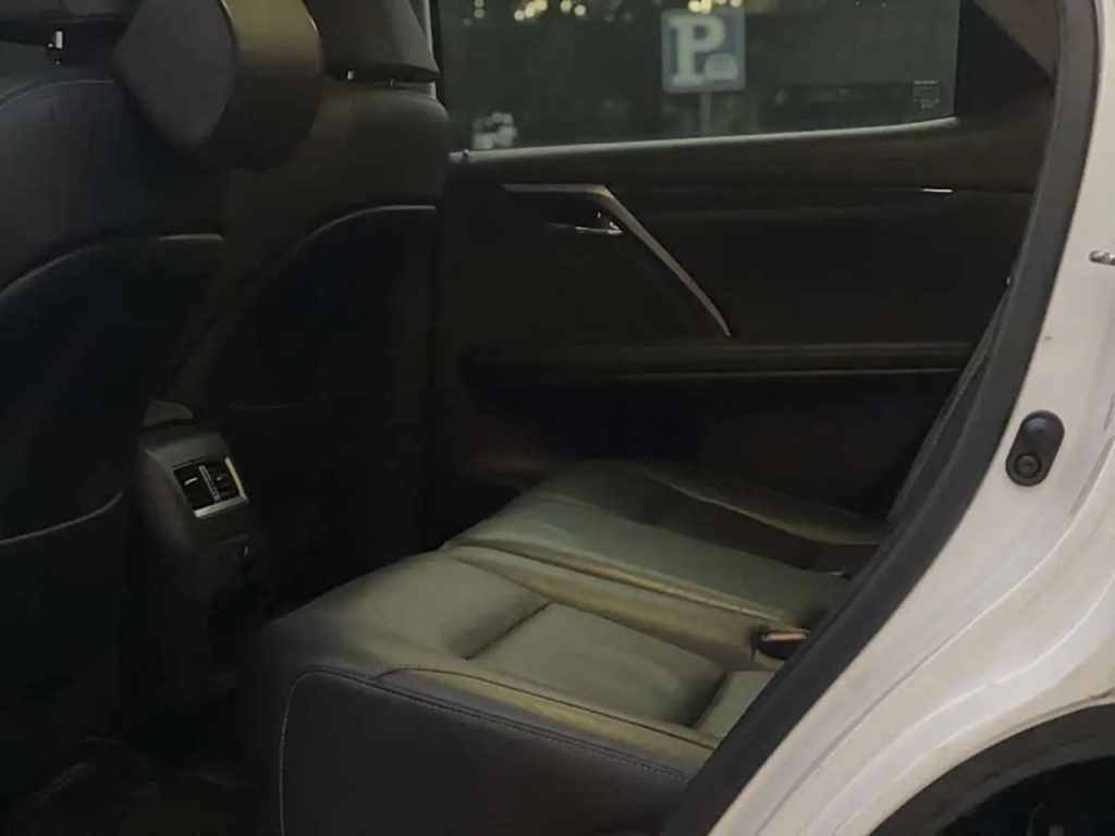 Lexus RX 2016 300 2WDComfortEdition China 5