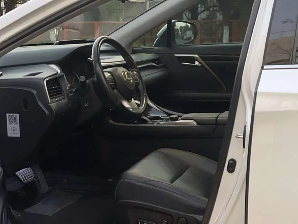 Lexus RX 2016 300 2WDComfortEdition China 5