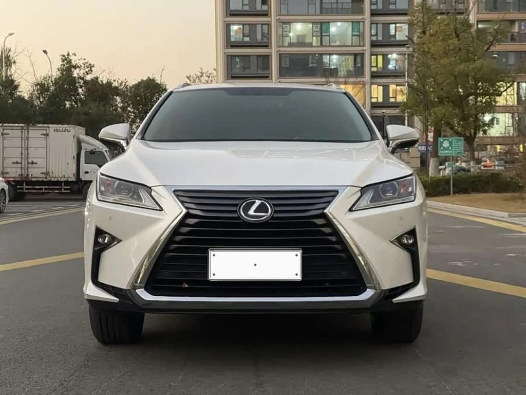 Lexus RX 2016 300 2WDComfortEdition China 5