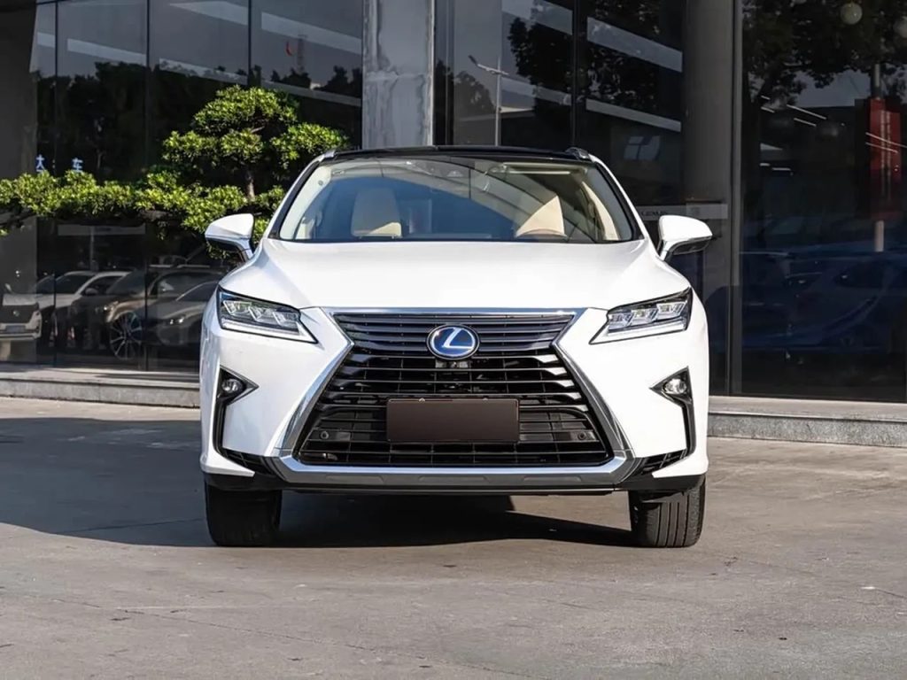 Lexus RX 2016 450h AWDPremium Edition
