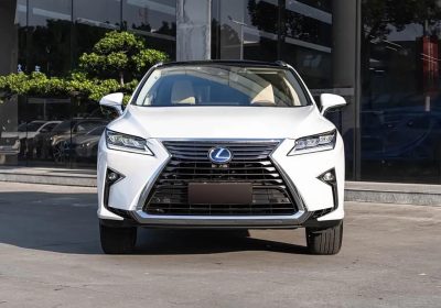 Lexus RX 2016 450h AWDPremium Edition