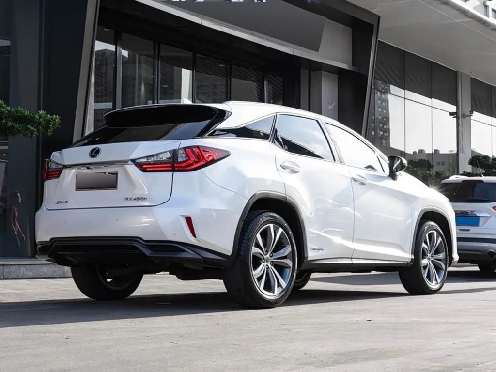 Lexus RX 2016 450h AWDPremium Edition