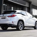 Lexus RX 2016 450h AWDPremium Edition
