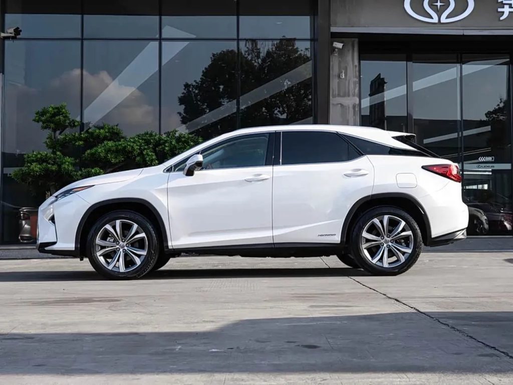 Lexus RX 2016 450h AWDPremium Edition