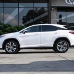 Lexus RX 2016 450h AWDPremium Edition