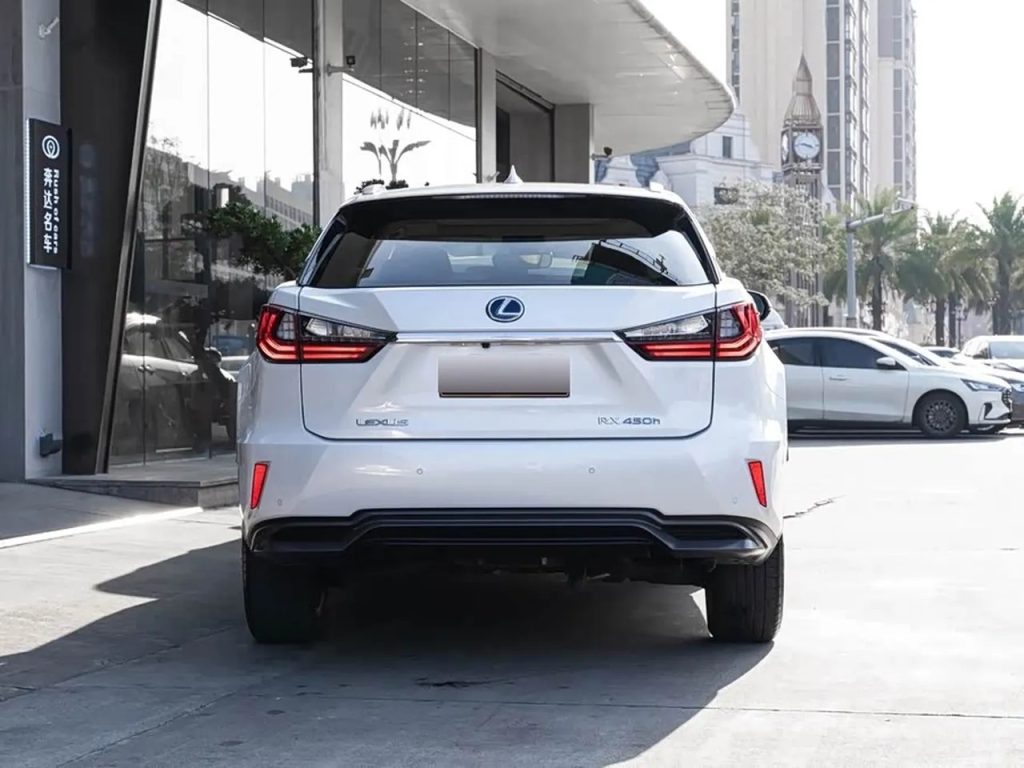 Lexus RX 2016 450h AWDPremium Edition