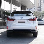 Lexus RX 2016 450h AWDPremium Edition