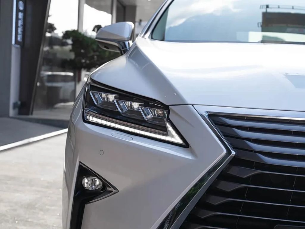 Lexus RX 2016 450h AWDPremium Edition