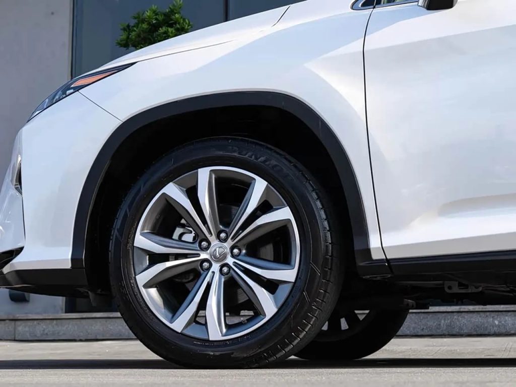 Lexus RX 2016 450h AWDPremium Edition